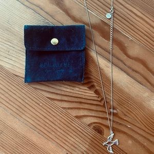 ❌SOLD❌KEN & JAME sterling silver necklace